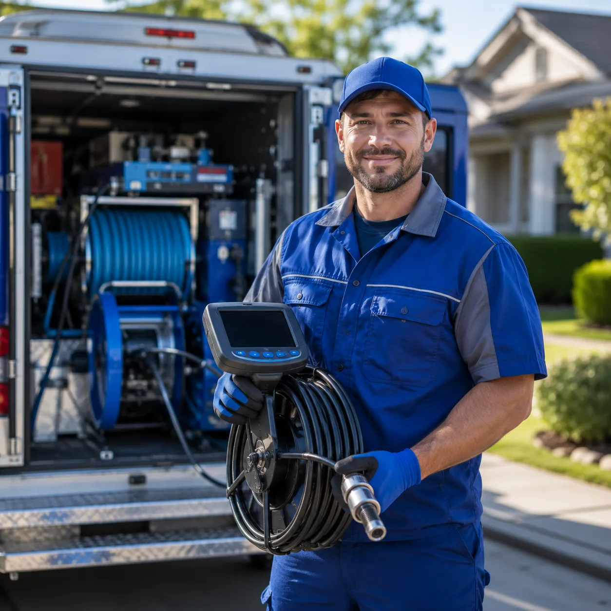Local drainage restoration specialists in Tennessee Ridge, TN